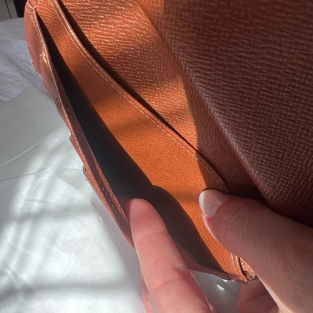 Louis Vuitton Monogram Porte Monnaie Billet Viennois Kisslock Wallet MI1001 - Picture 16 of 16